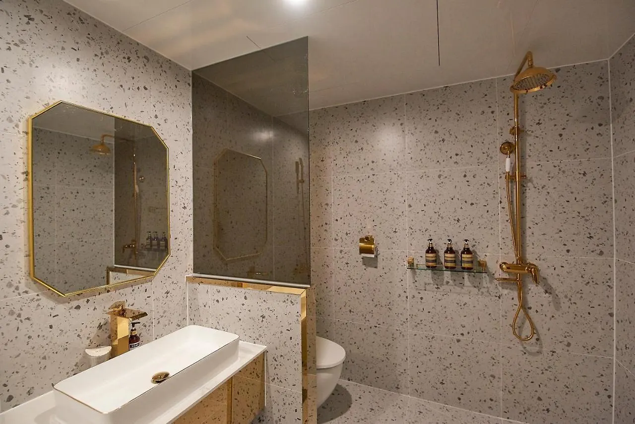 Denbasta Hotel Pusan