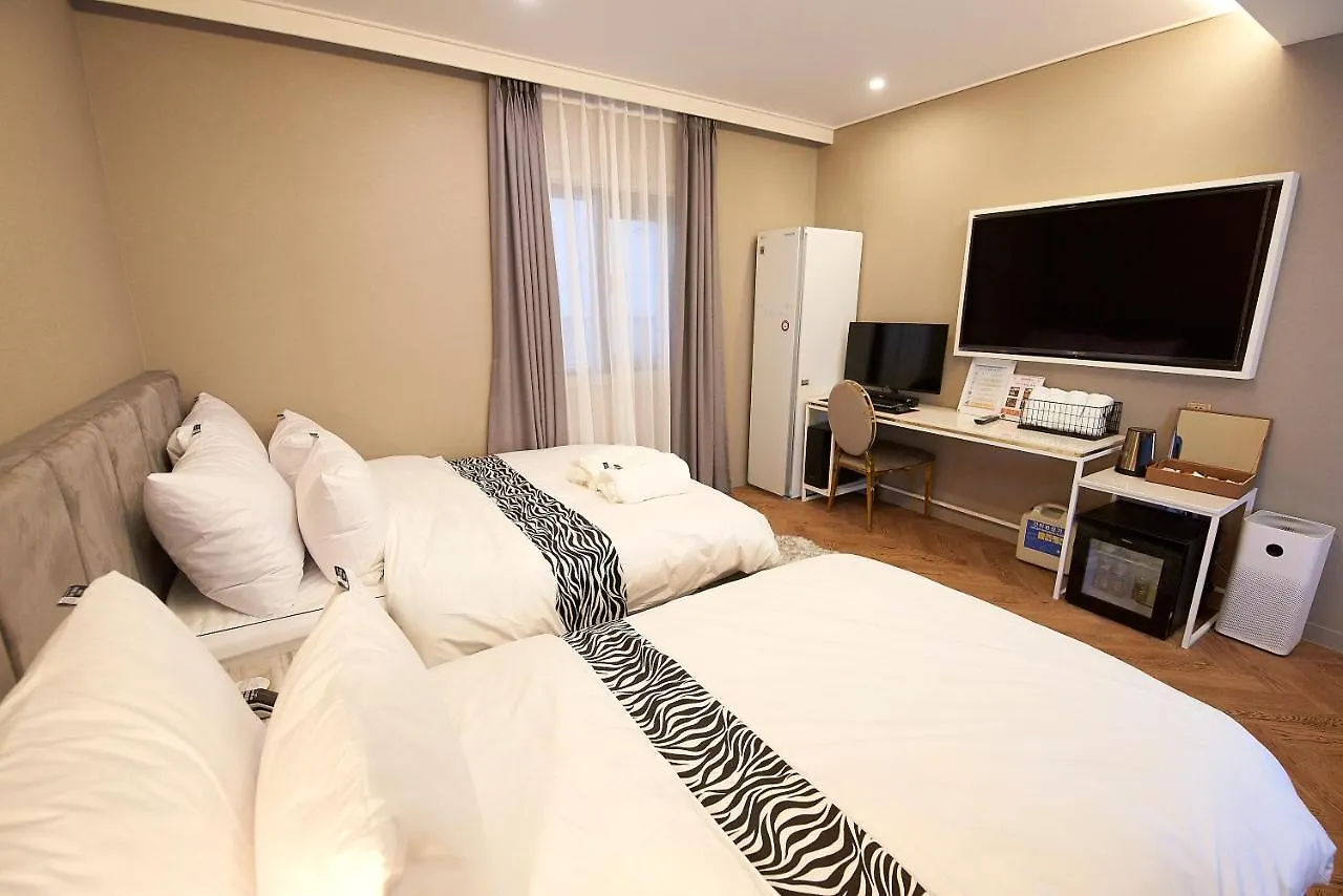 Denbasta Hotel Pusan