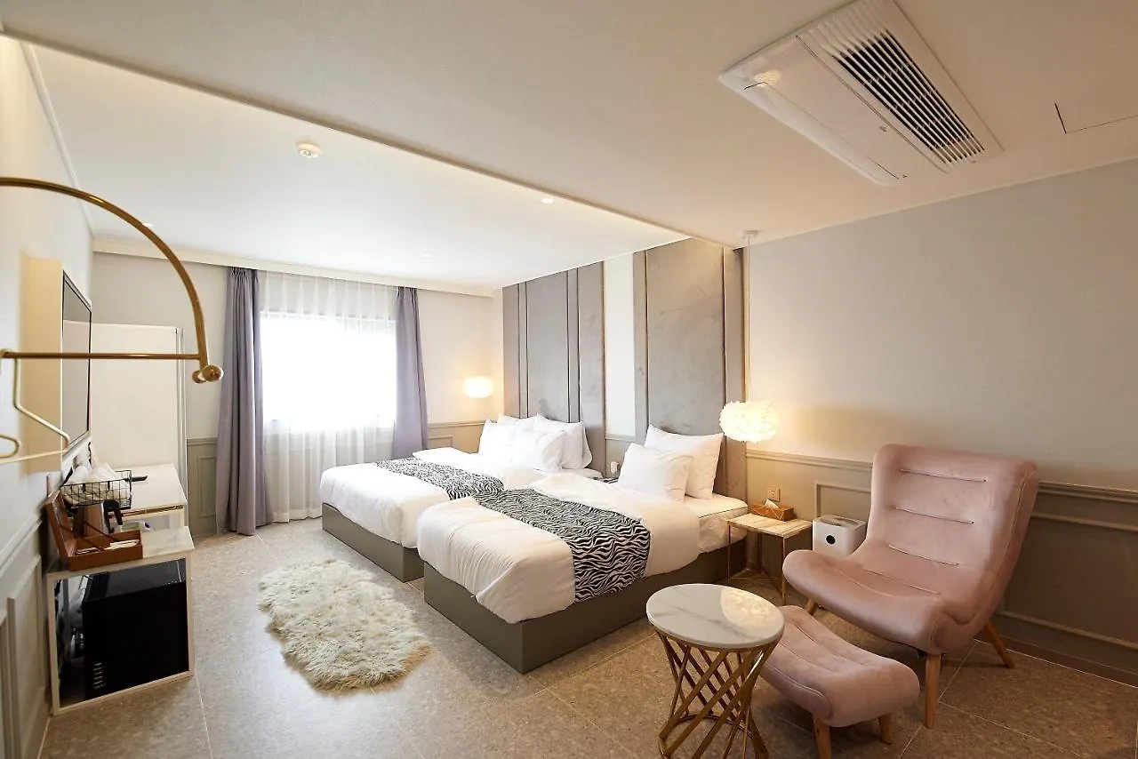 Denbasta Hotel Pusan