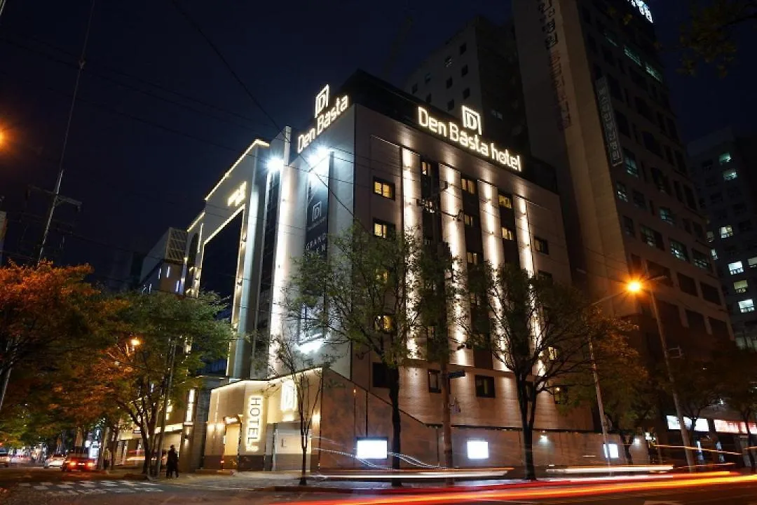 Denbasta Hotel Pusan
