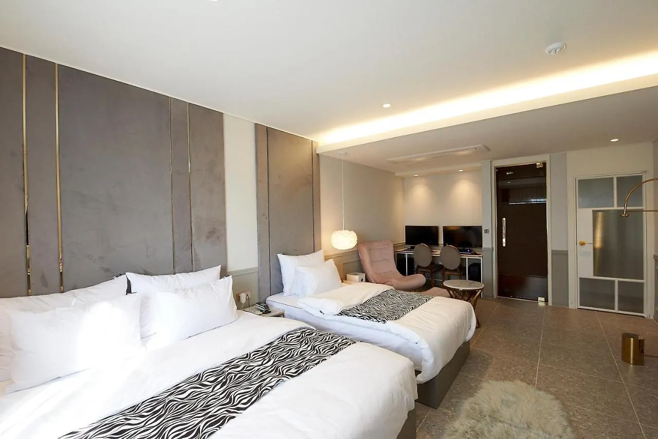 Denbasta Hotel Pusan