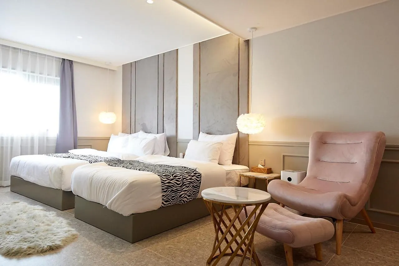Denbasta Hotel Pusan