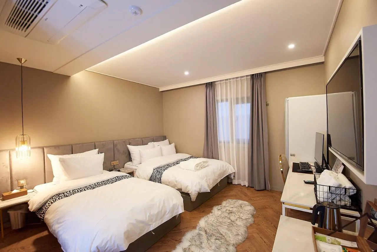 Denbasta Hotel Pusan