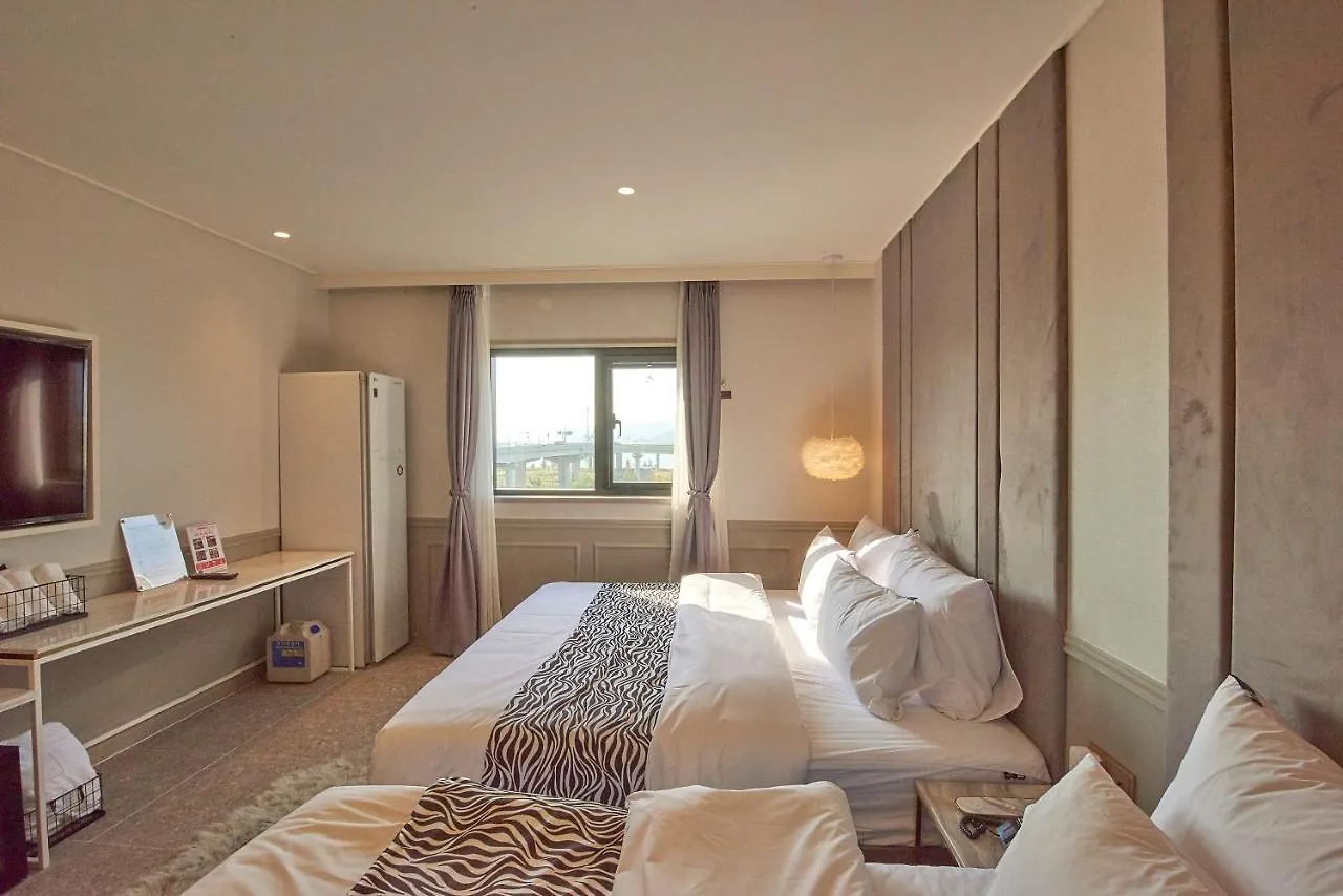 Denbasta Hotel Pusan