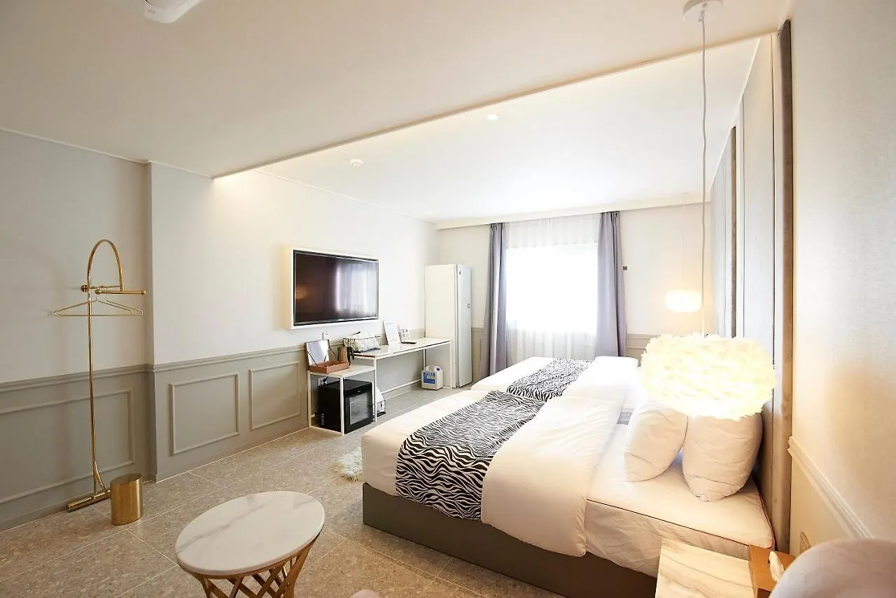 Denbasta Hotel Pusan