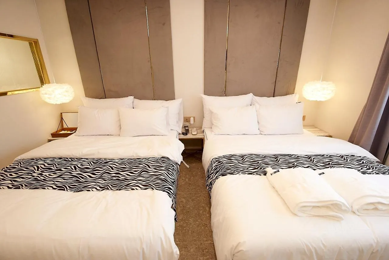 Denbasta Hotel Pusan