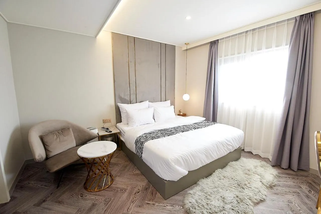 Denbasta Hotel Pusan