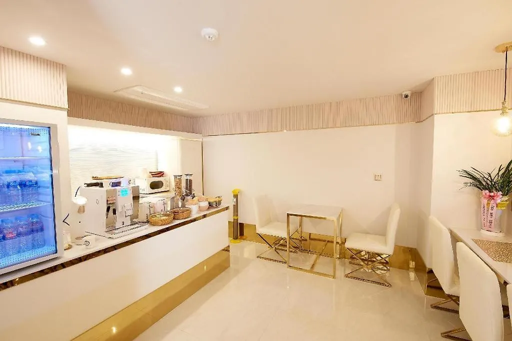**  Denbasta Hotel Pusan Jižní Korea