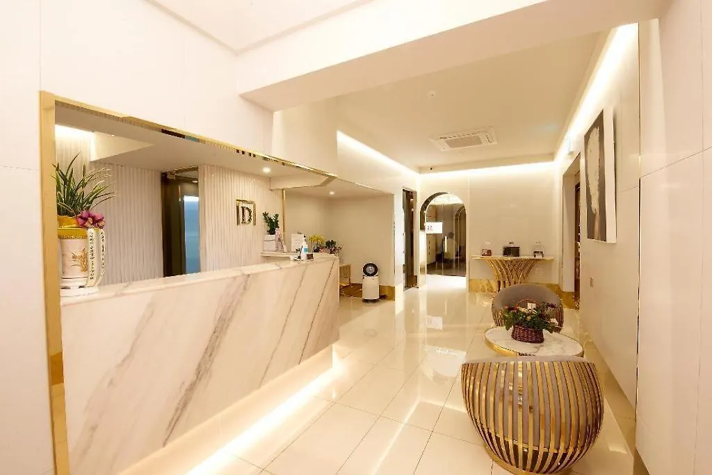 Denbasta Hotel Pusan