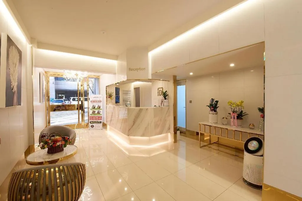 Denbasta Hotel Pusan