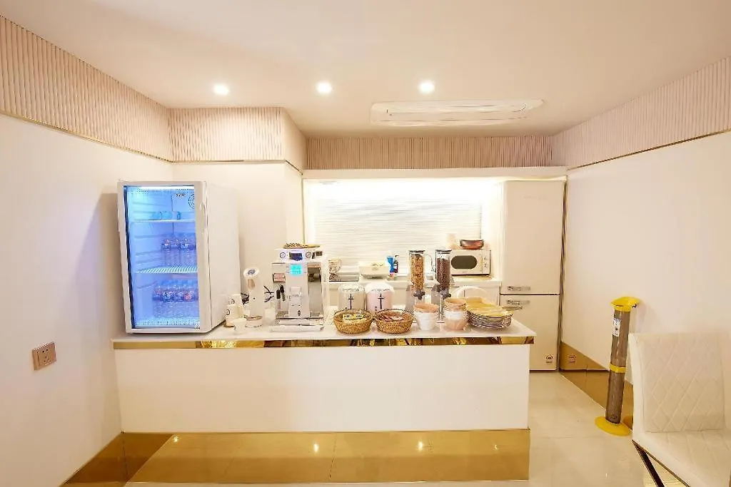 Denbasta Hotel Pusan