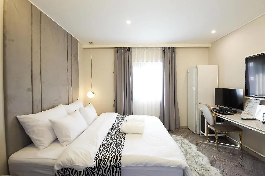 Denbasta Hotel Pusan