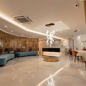 Hotel Denbasta Seomyeon, Busan