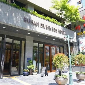 酒店 釜山商务酒店