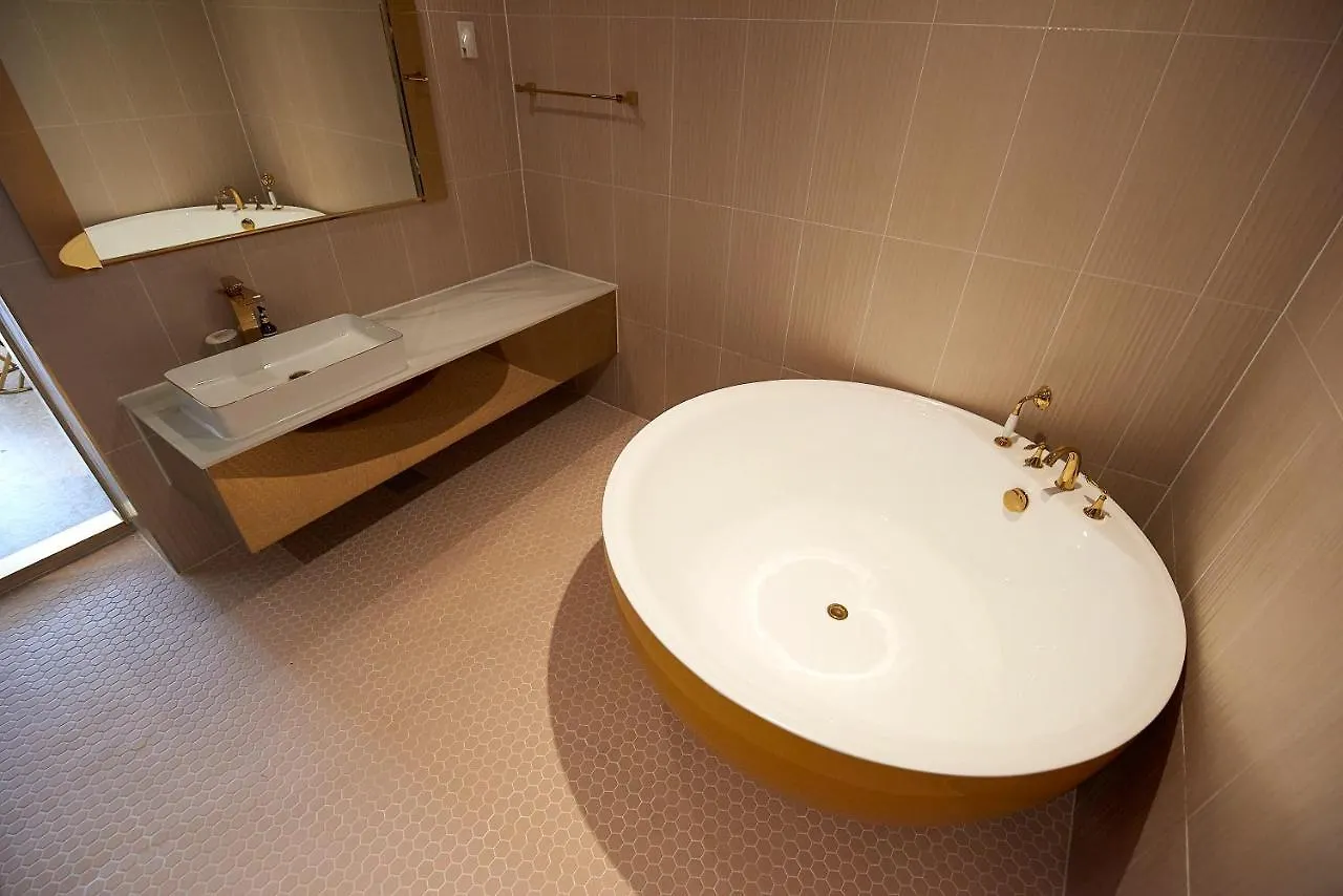 Denbasta Hotel Busan