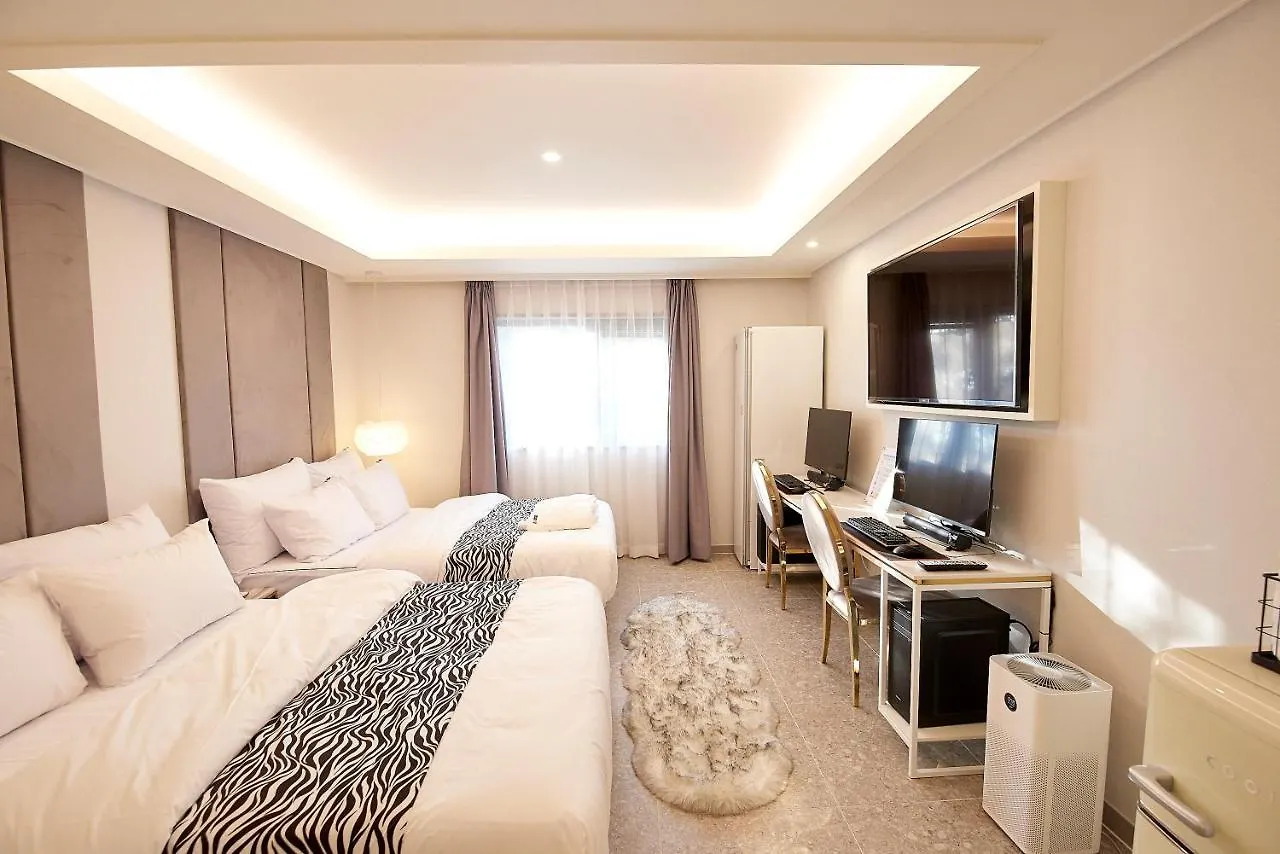 Denbasta Hotel Busan