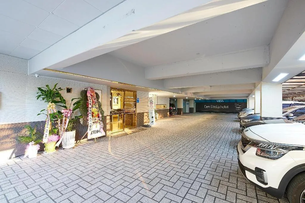 Denbasta Hotel Busan 2*,  Sydkorea