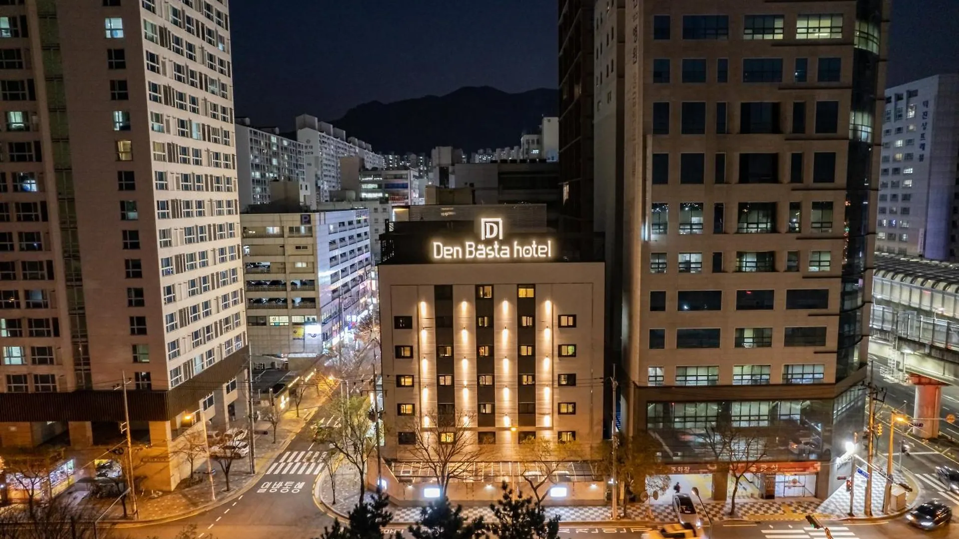 Denbasta Hotel Busan